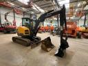 Volvo ECR 50 D / 2016 / 4 455 hours / Leasing from 20%