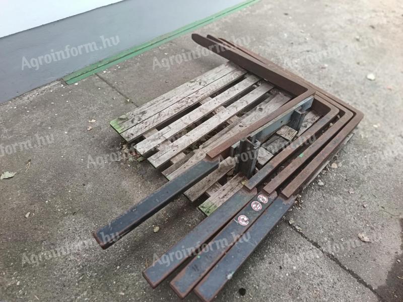 Gabelstaplergabel, gebraucht