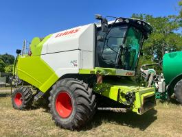 Claas Tucano 440