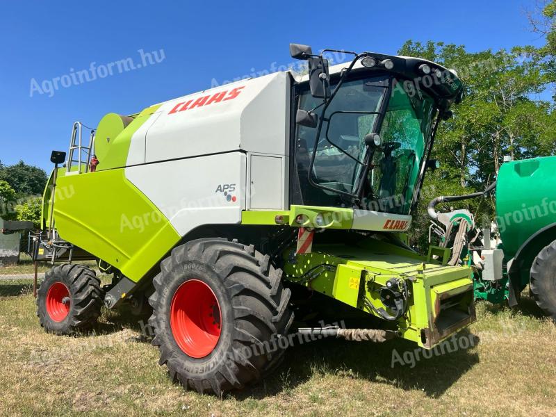 Claas Tucano 440