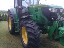 John Deere 6150M -0%Áfa-Leszállítva