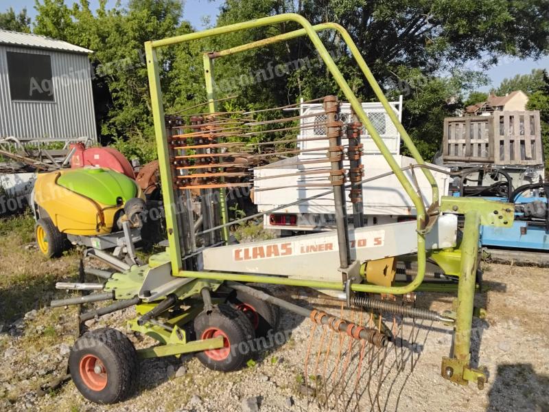 Claas Liner 470C bulldozer