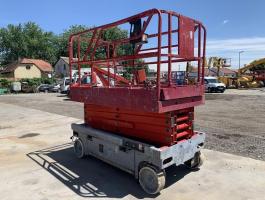 Haulotte Compact 12 - 12 m, elektromos
