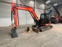 Kubota KX 080-4 A / 2017 / 3.421 h / Leasing from 20%
