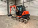 Kubota KX 080-4 A / 2017 / 3.421 h / Leasing from 20%