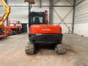 Kubota KX 080-4 A / 2017 / 3.421 h / Leasing from 20%