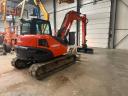Kubota KX 080-4 A / 2017 / 3.421 h / Leasing from 20%