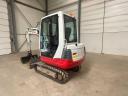 Takeuchi TB 228 / 2016 / 3.594 operating hours / Leasing from 20%