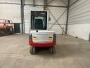 Takeuchi TB 228 / 2016 / 3.594 operating hours / Leasing from 20%