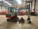 Takeuchi TB 228 / 2016 / 3.594 operating hours / Leasing from 20%