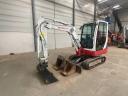 Takeuchi TB 228 / 2016 / 3.594 operating hours / Leasing from 20%