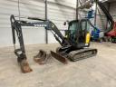 Volvo ECR 50 D / 2019 / 2.216 hours / Leasing from 20%