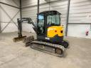 Volvo ECR 50 D / 2019 / 2.216 hours / Leasing from 20%