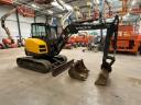 Volvo ECR 50 D / 2019 / 2.216 hours / Leasing from 20%