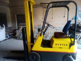 Hyster targonca
