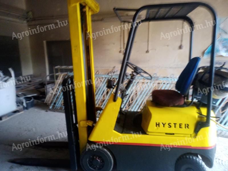 Vysokozdvižný vozík Hyster
