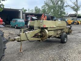 Fortschritt K454 kiskocka bálázó