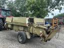 Fortschritt K454 small cube baler