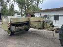 Fortschritt K454 small cube baler