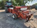 Szolnok field machine M1345 small cubes baler