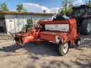 Szolnok field machine M1345 small cubes baler