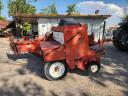 Szolnok field machine M1345 small cubes baler