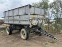 BSS 12-tonne tipper trailer