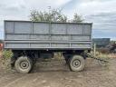 BSS 12-tonne tipper trailer