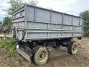 BSS 12-tonne tipper trailer