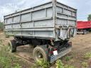 BSS 12-tonne tipper trailer