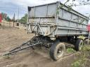 BSS 12-tonne tipper trailer