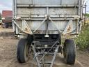 BSS 12-tonne tipper trailer