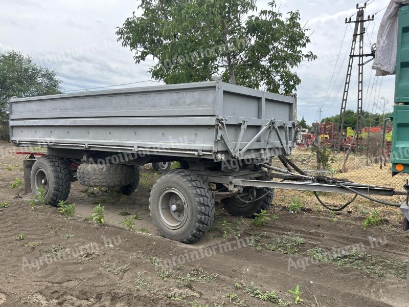 Remorcă basculantă Ifa HW 8011 HW 80.11