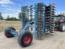 Lemken Rubin 9/600 short rim
