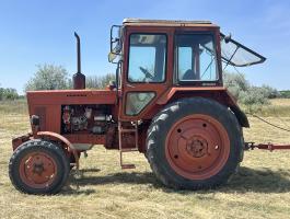 Mtz 80 Friss 5 év műszakival