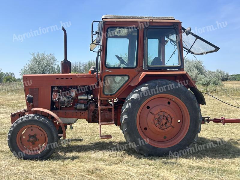 Mtz 80, fresh with 5 years shifts