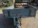 Mengele 3 ton manure spreader