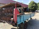 Mengele 3 ton manure spreader