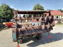 Mengele 3 ton manure spreader