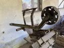 Finger-tip cultivator