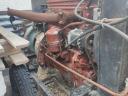 Irrigation motor, pump, MTZ