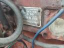 Irrigation motor, pump, MTZ