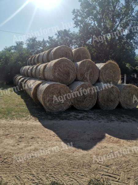 Bale of hay