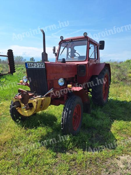 Traktor MTZ 80 na prodej