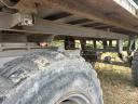 IFA HW 60.11 tipper trailer HW 6011