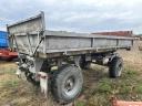 IFA HW 60.11 tipper trailer HW 6011