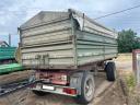 Stetzl Dk18 tipper trailer