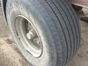 Stetzl Dk18 tipper trailer
