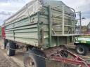 Stetzl Dk18 tipper trailer