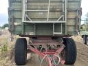 Stetzl Dk18 tipper trailer